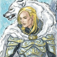 Aedion Ashryver (bratranec Aelin)