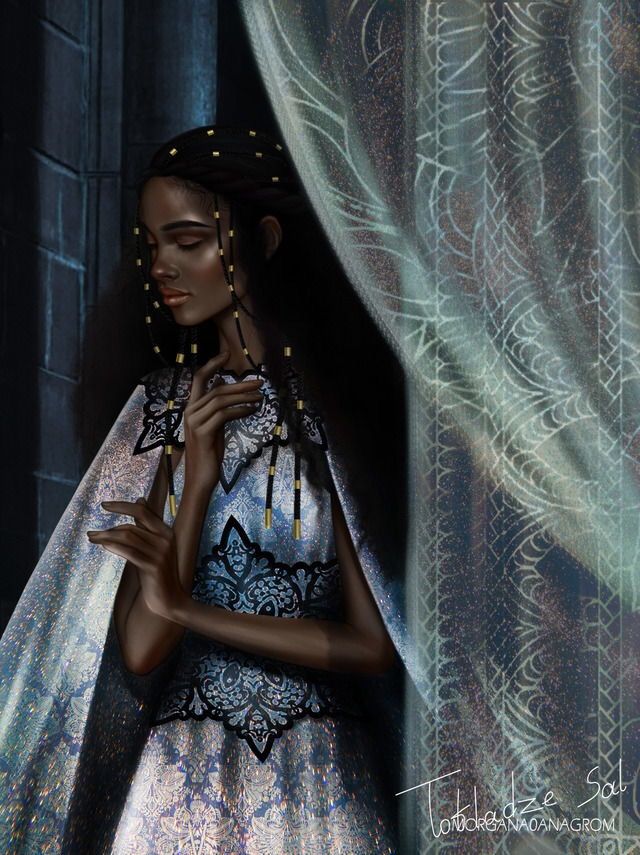 princezna Nehemia Ytger